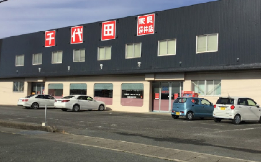 袋井店
