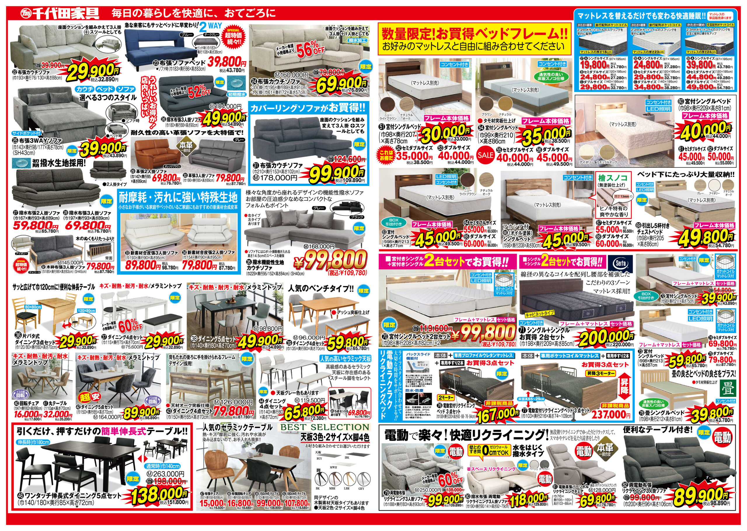 二川店チラシ2